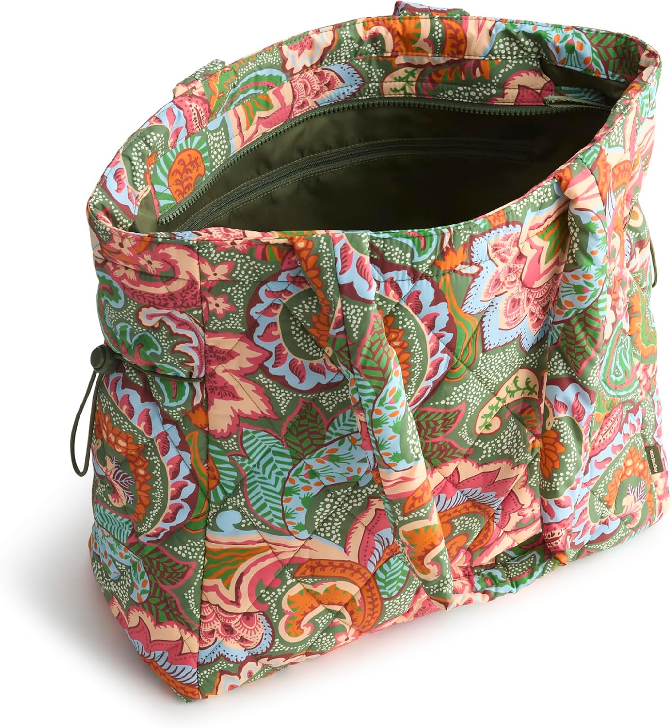 womens Featherweight Original Zip Tote Bag