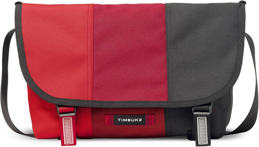 Timbuk2 Classic Messenger Bag - Durable, Water-Resistant, fits 13", 15", 17" Laptop