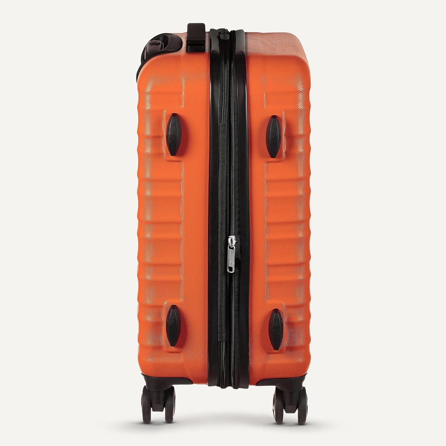 Amazon Basics 30" Hardside Large Checked Luggage, Hardshell Suitcase With Wheels, Expandable For Up