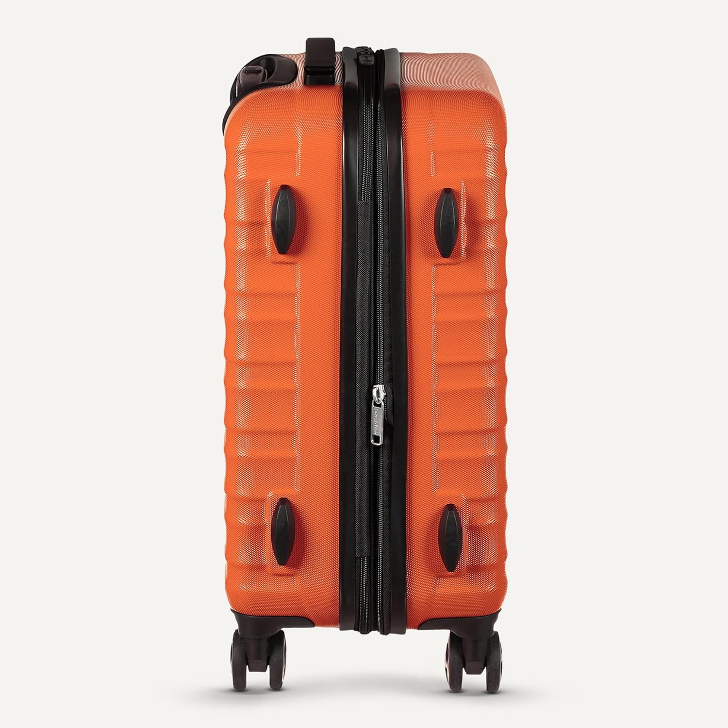 Amazon Basics 30" Hardside Large Checked Luggage, Hardshell Suitcase With Wheels, Expandable For Up