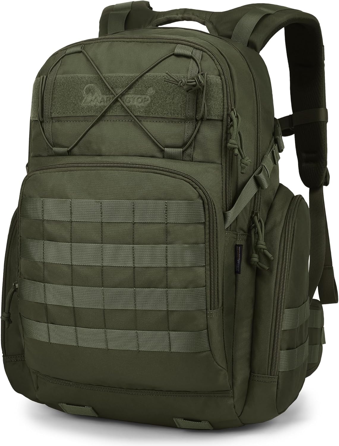 Mardingtop 40L Tactical Backpack for Men,Molle Military Backpack for Hiking,Travel,Camping, Hunting