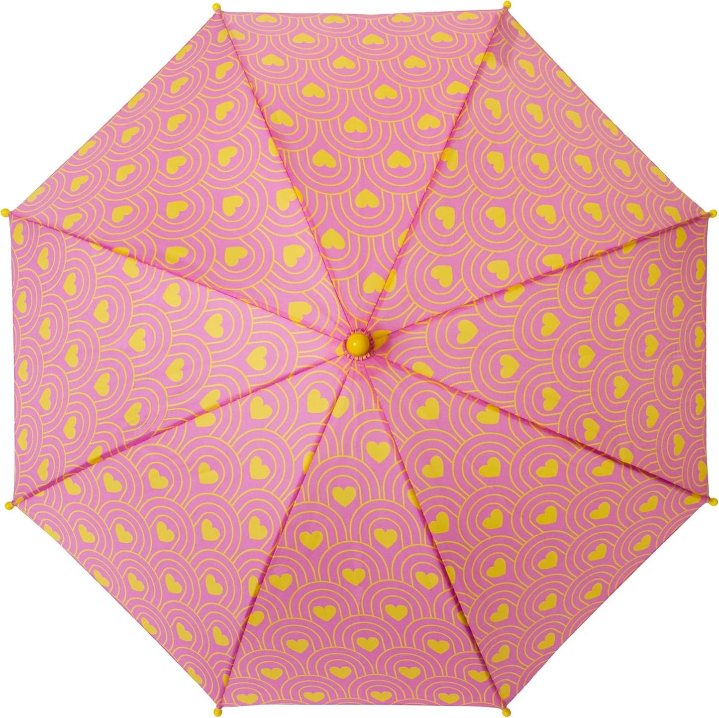 ShedRain Kids Umbrella-Pinch-Proof, Easy Grip Handle- Compact Children's School & Travel Umbrella