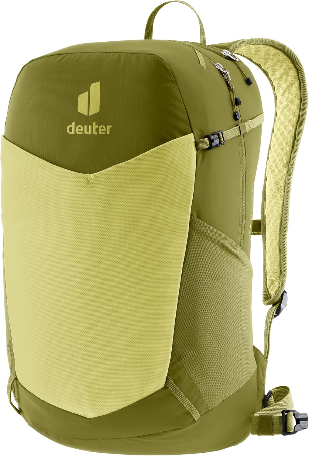 Deuter Speed Lite 21L Hiking Lightweight Backpack - Linden-Cactus