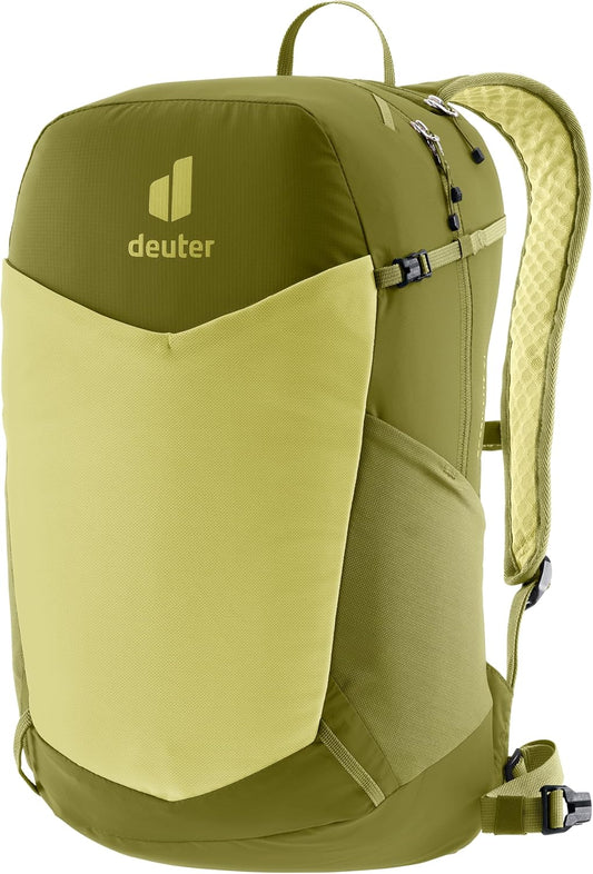Deuter Speed Lite 21L Hiking Lightweight Backpack - Linden-Cactus