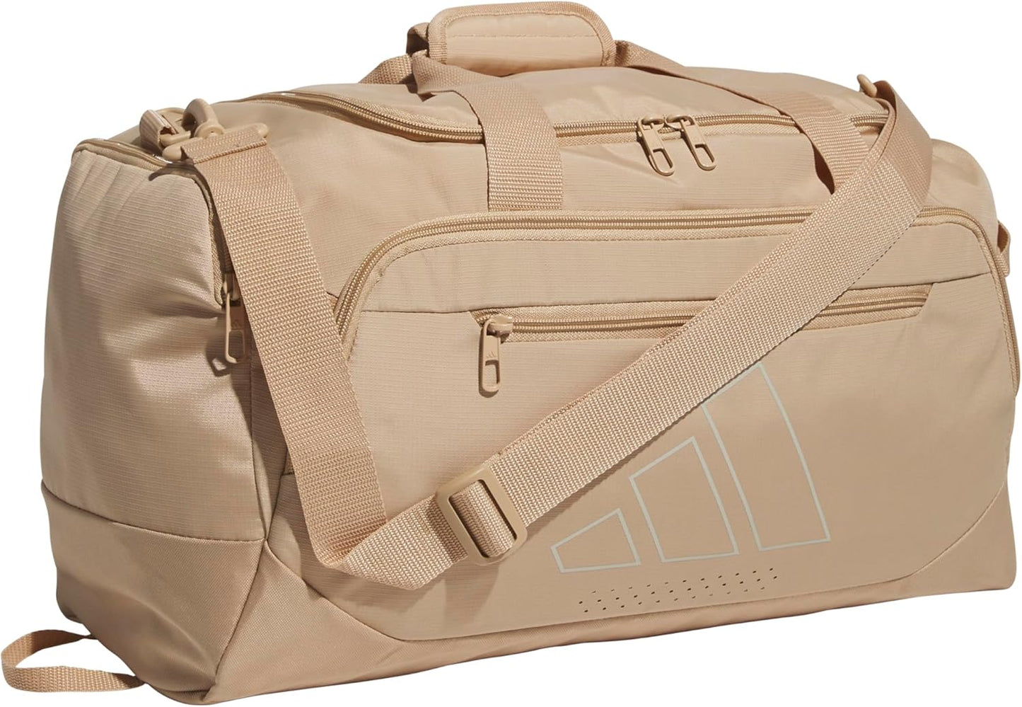 adidas Defender 5.0 Duffel Bag – Durable for Sports, Gym & Travel