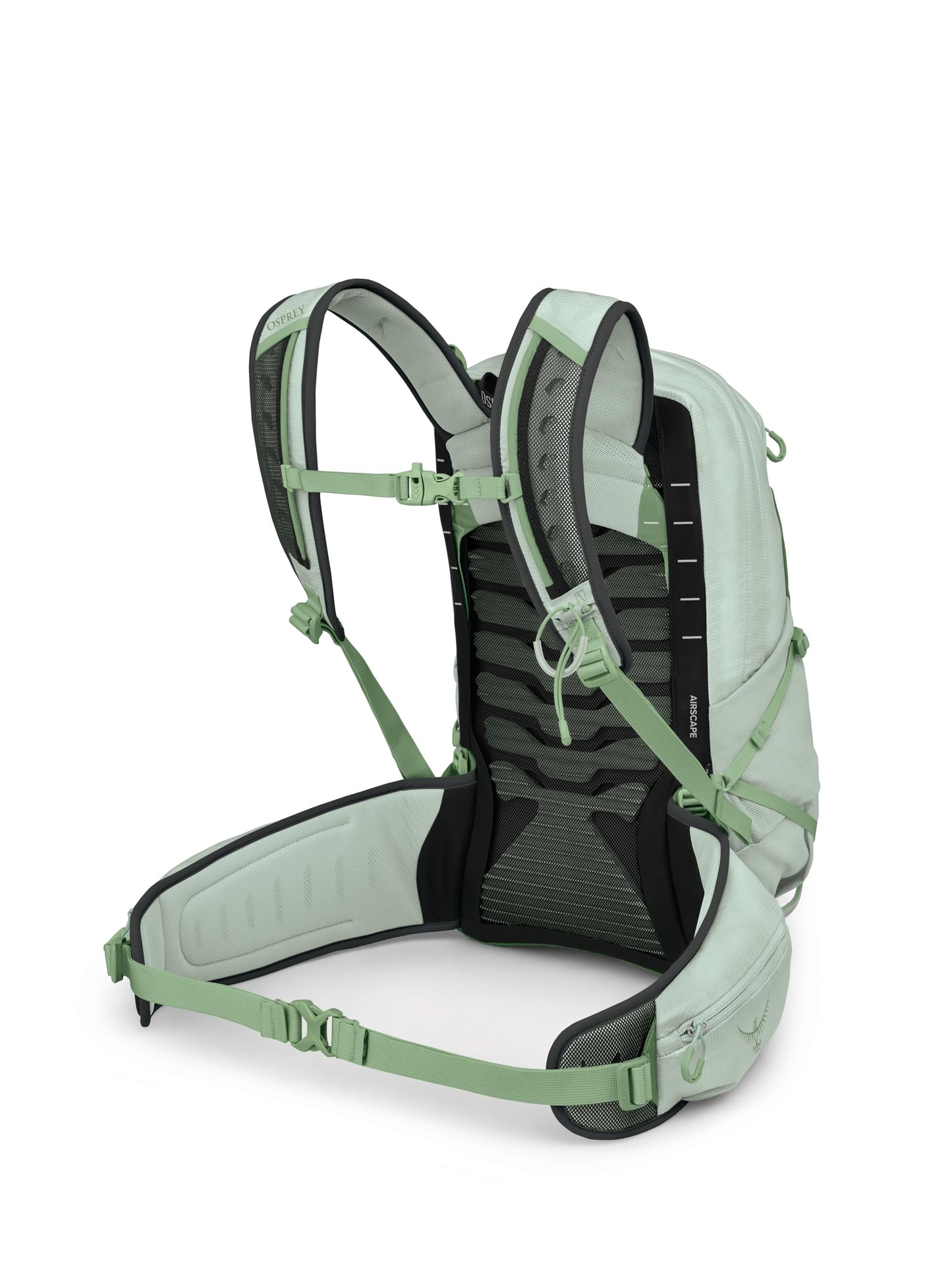Osprey Tempest 22L Women's Lightweight Hiking Backpack - Small Daypack for Travel & Camping, Frosty