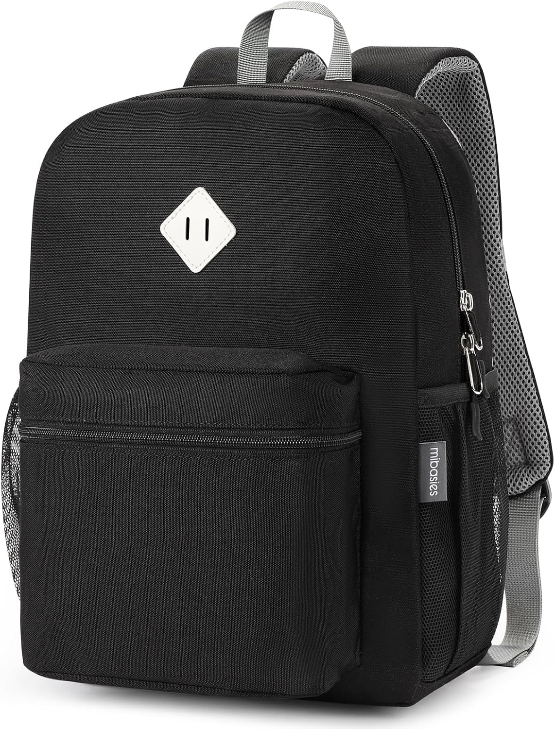 mibasies Kids Backpack for Boys 5-9: Large Boys Backpack for Elementary School