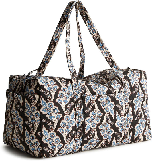 Women's Large Original Duffel, Polyester Twill