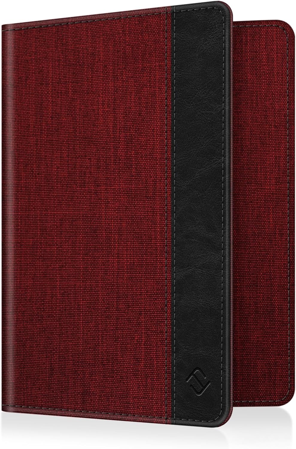 FINTIE Passport Holder, Slim Travel Wallet RFID Blocking Card Case Cover Passport Cover Protector Essentials with Credit Card Slots for Women/Men