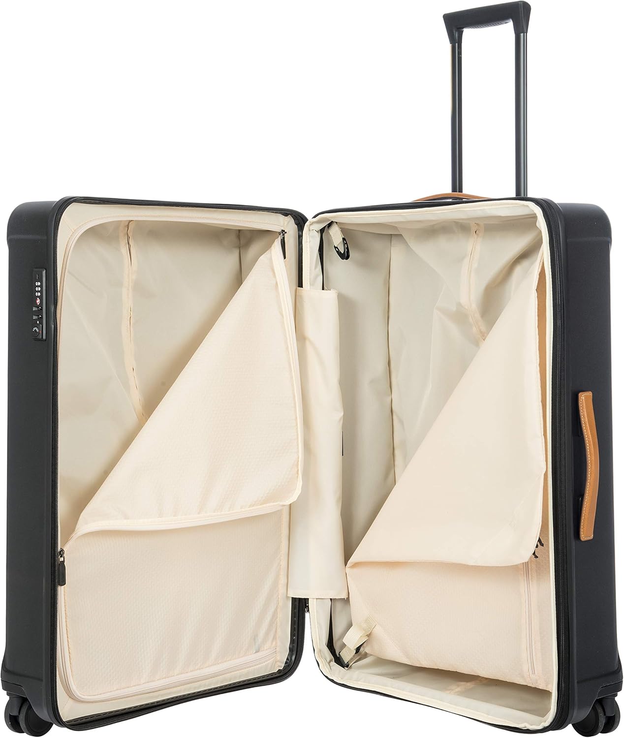 Bric's Capri 2.0 30" Spinner Expandable (Matte Black)
