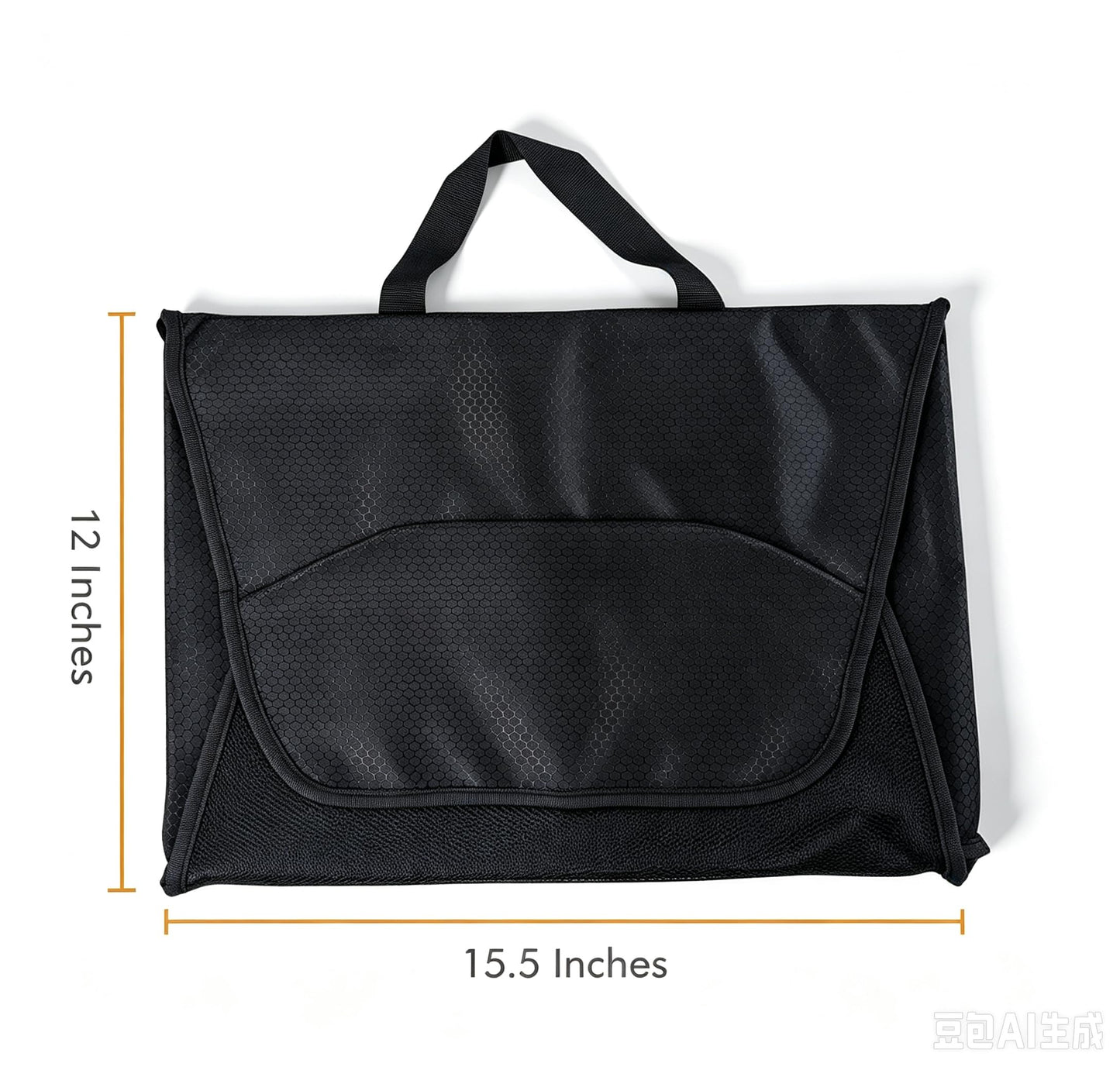 Travel Garment Folder - 15" Packing Folder - Wrinkle Free Luggage Organizer