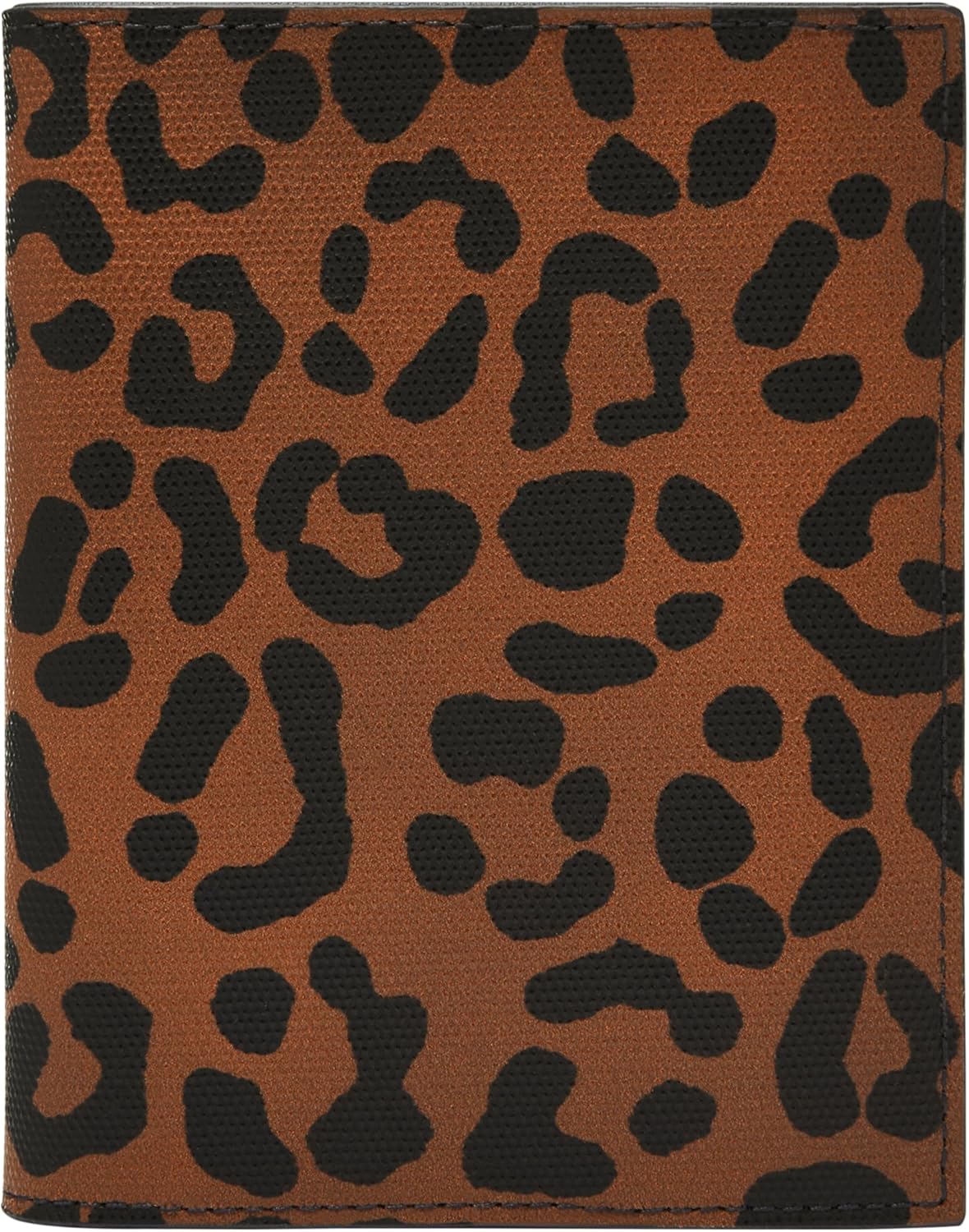Fossil Women's Passport RFID Blocking Travel Passport Holder Case Wallet for Women