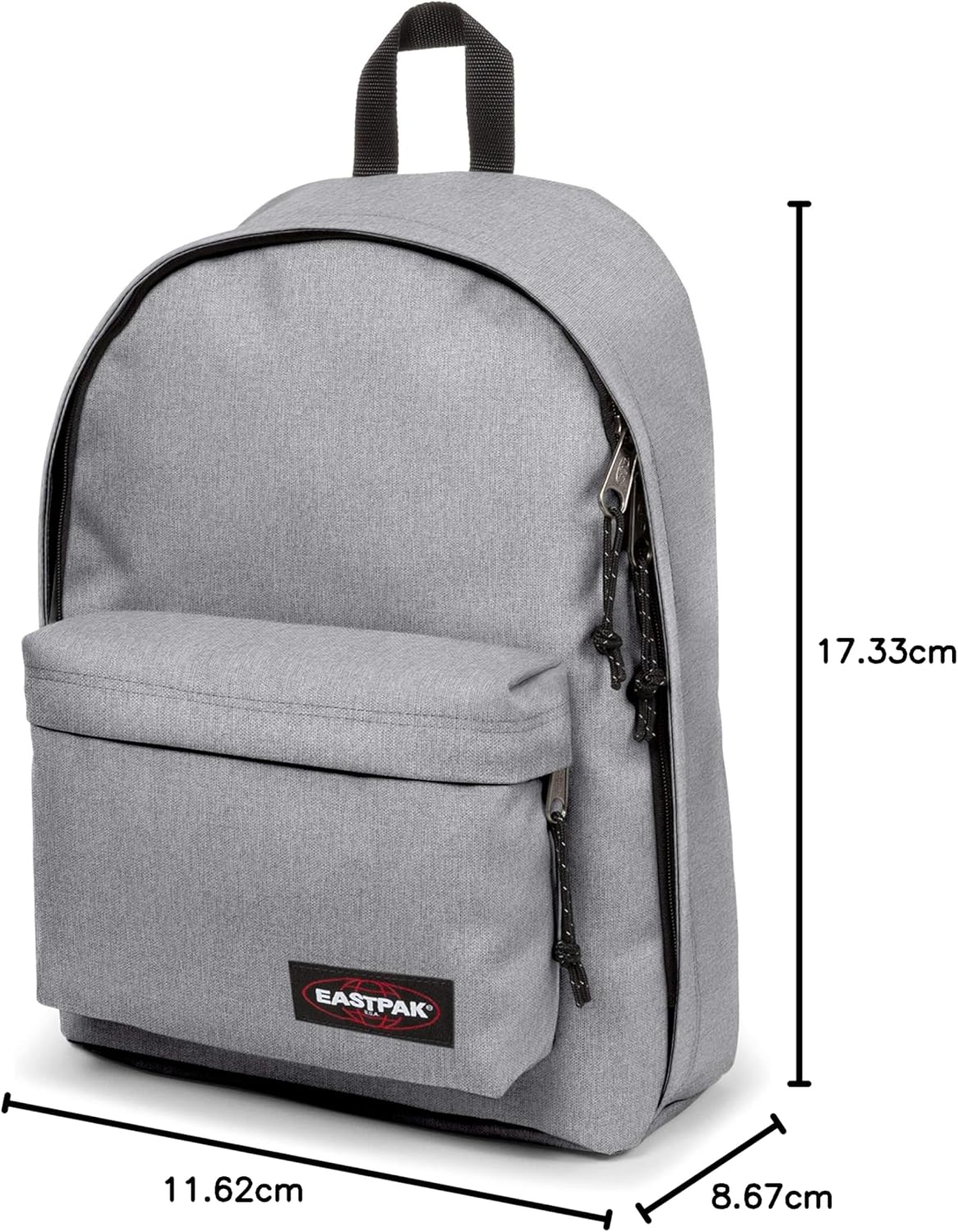 EASTPAK OUT OF OFFICE