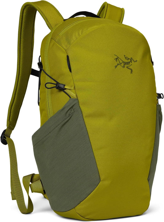 Arc'teryx Mantis 16 Backpack | Sleek Compact 16L Daypack | Olive Moss/Tatsu, One Size