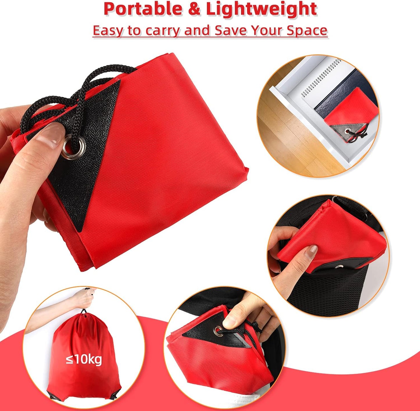 GoodtoU Drawstring Bags Bulk, 60 Pcs Draw String Bags Cinch Bag Drawstring Gym Bag Sackpack Backpack for Women Men, Red