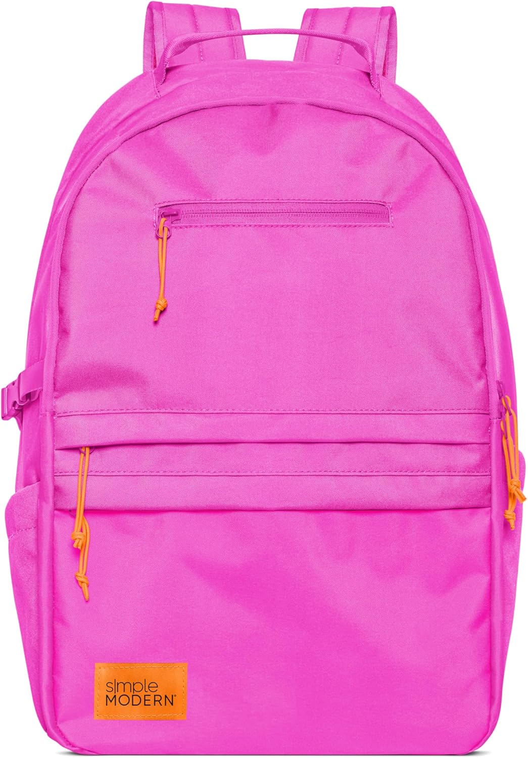 Simple Modern Ellis Backpack for School | Elementary Middle and High School Bookbag for Kids and Teens | Girls and Boys | Raspberry Vibes
