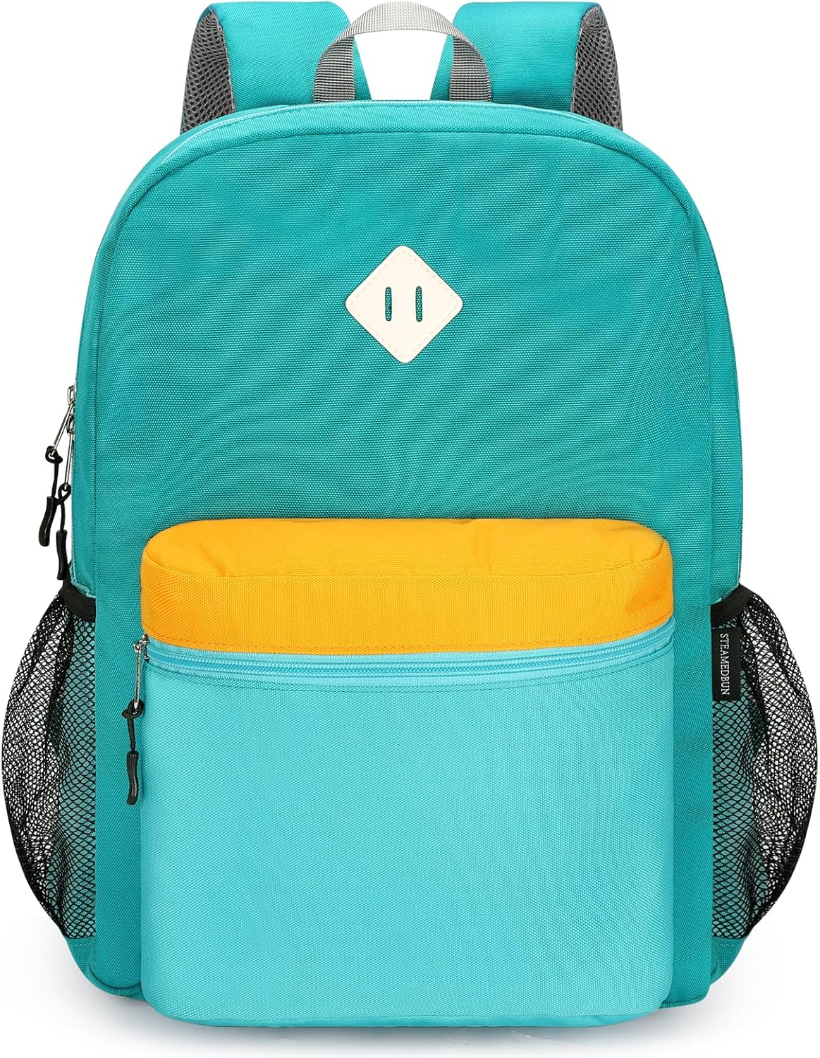 STEAMEDBUN Kids Backpack for Boys 5-9,Boys Backpack for Elementary School Bag