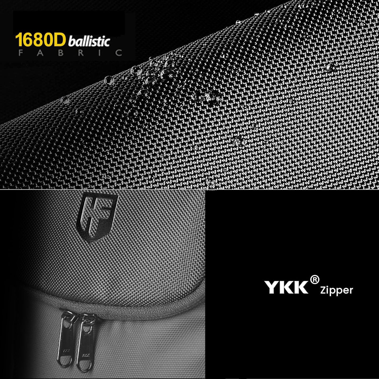 5L Sling Bag Crossbody Backpack Compact EDC Daypack for Men Minimalist Chest Shoulder bag 11 inch iPad Pro M4/ iPad Air M2