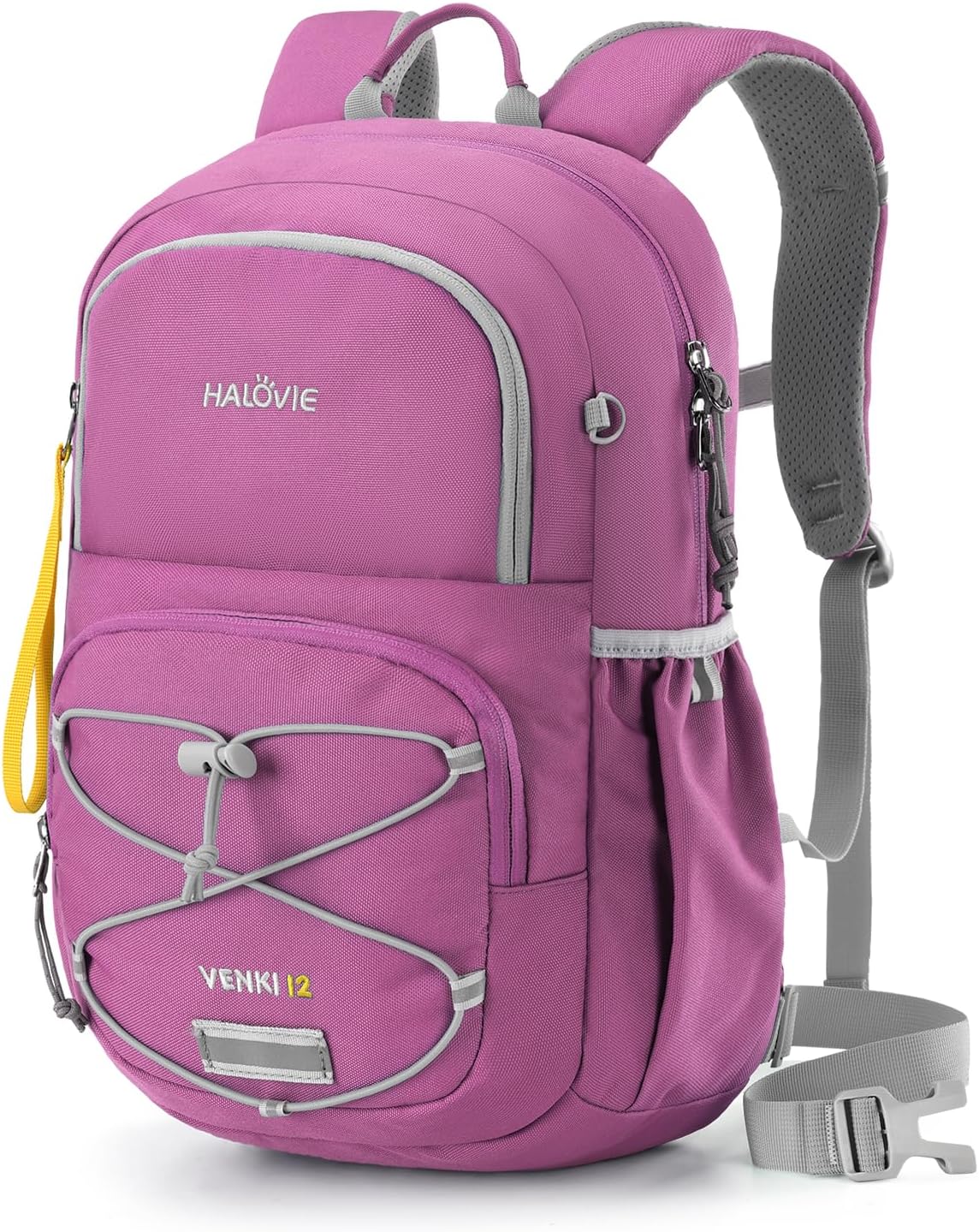 HALOVIE Kids Travel Backpack Lightweight Small Kids Daypack Preschool Kindergarten Children SchoolBag for Boys Girls