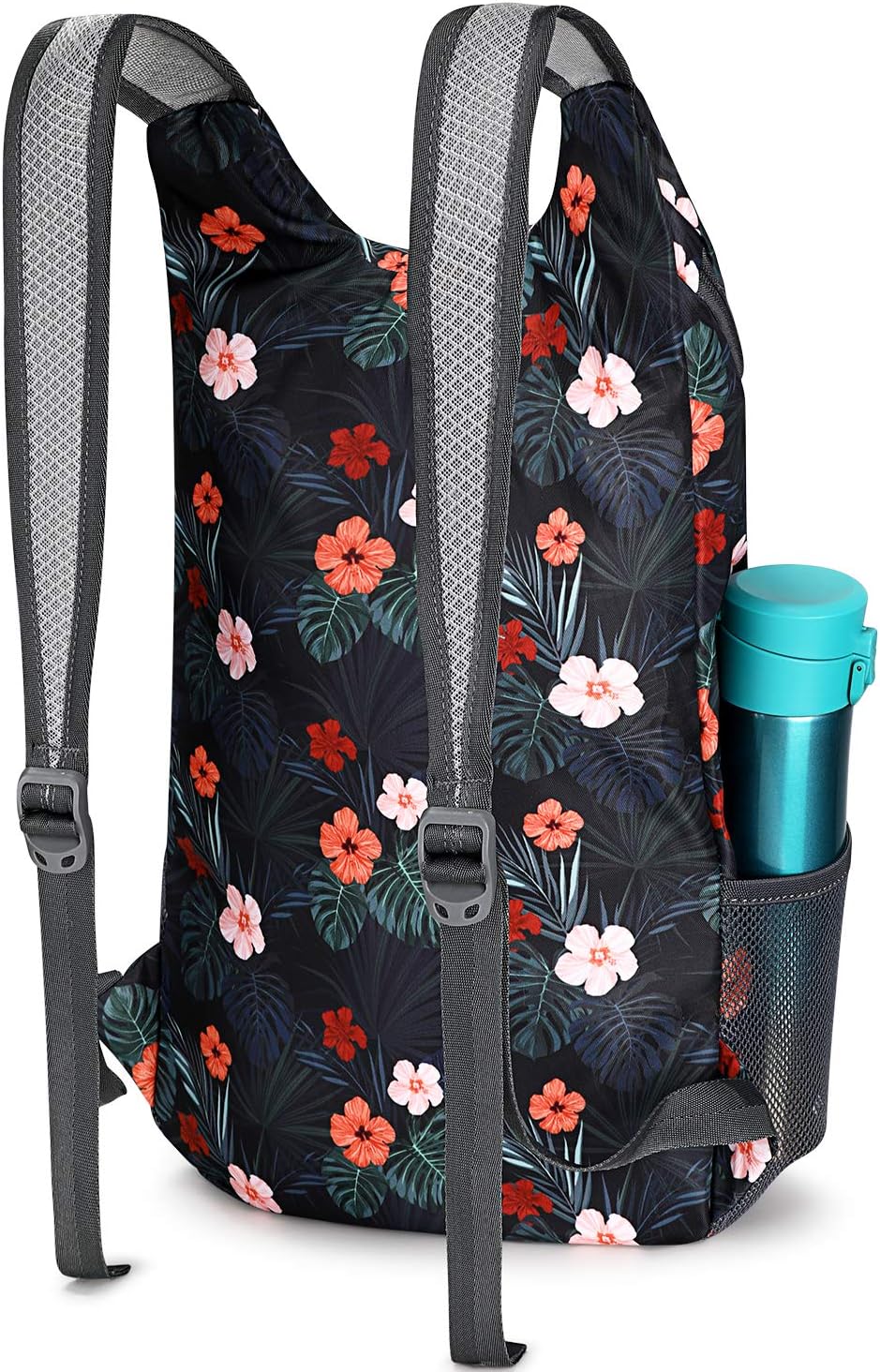 G4Free Lightweight Packable Hiking Backpack for Men Women Small Hiking Daypacks Foldable Shoulder