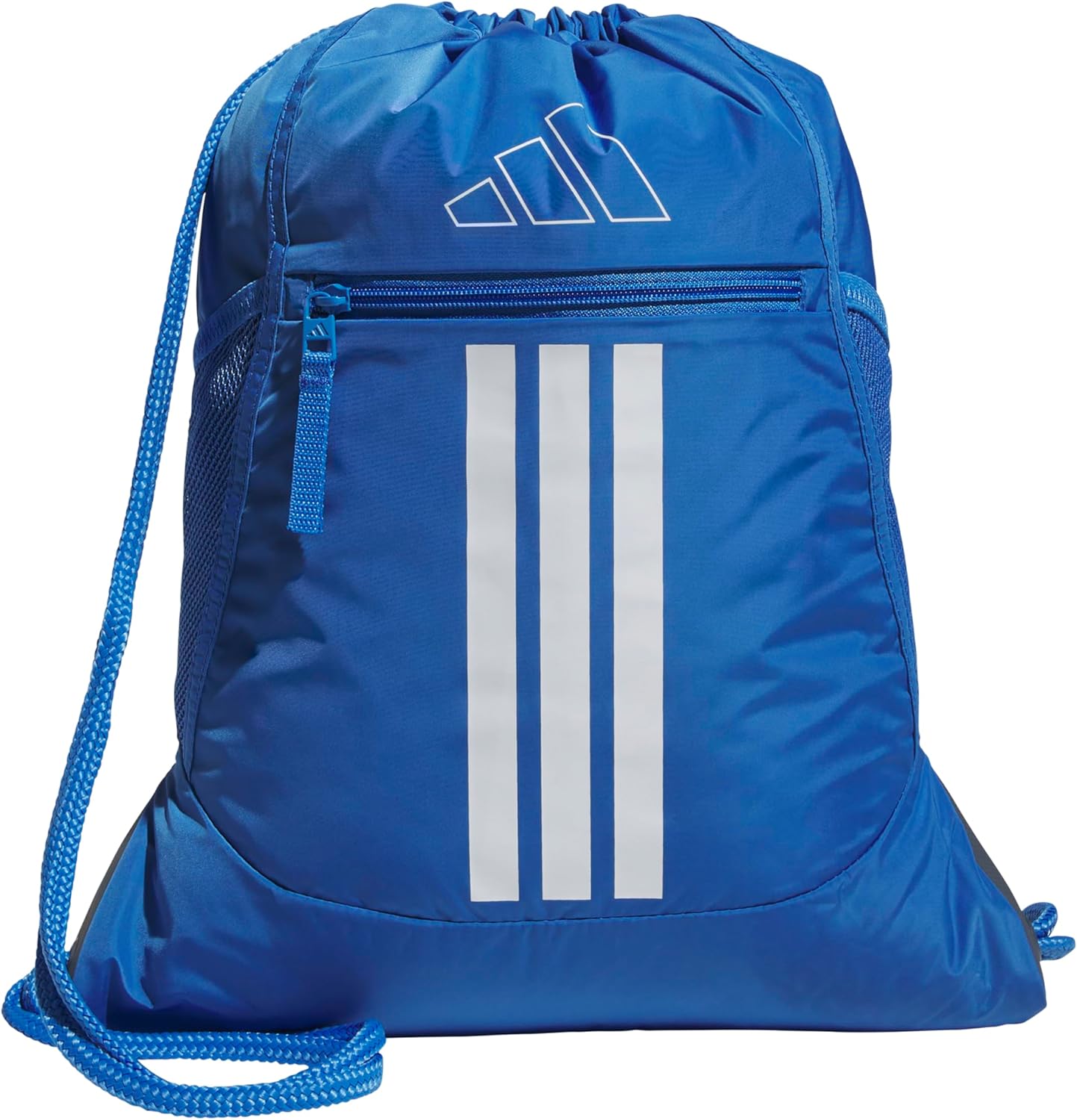 adidas Alliance Sackpack – Drawstring Backpack Small Bag for Men and Women