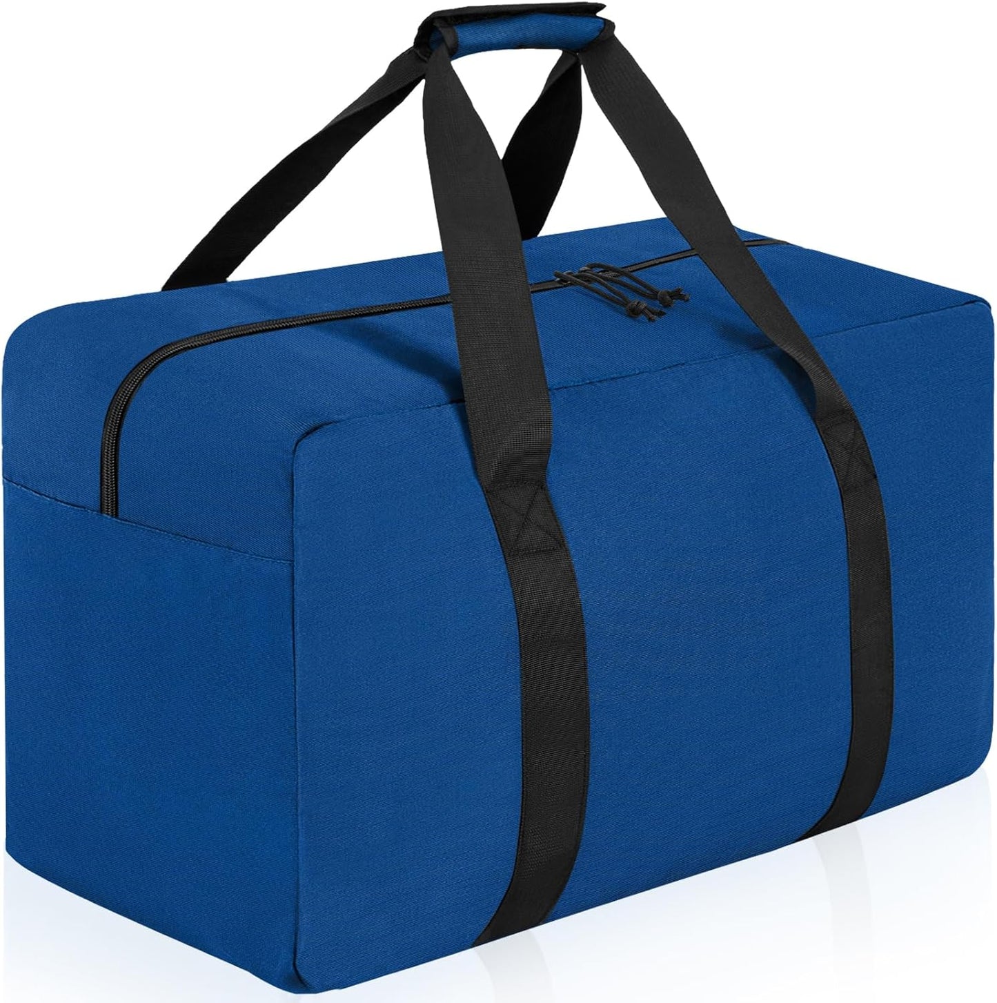 Large Travel Duffle Bag, 60L Gear Bag for Men and Women, Storage Bag Ideal for Overnight Camping and Weekend Getaways