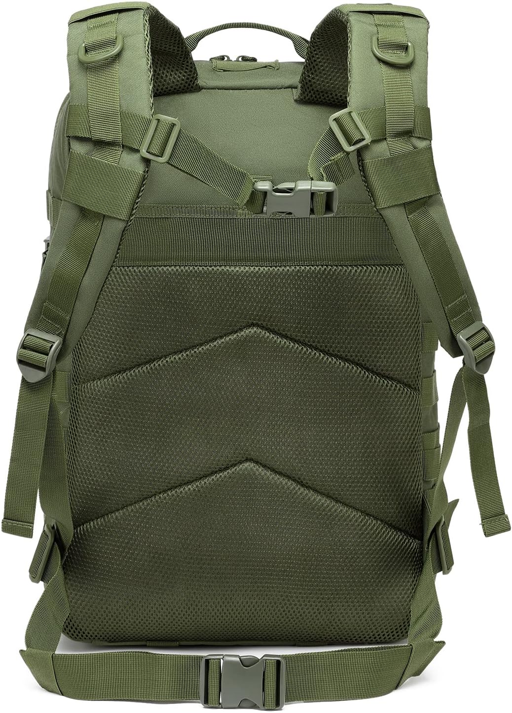ATBP Military Tactical Molle Rucksack Backpack Large Travel Backpack Hiking Daypack Camping Hunting Backpack