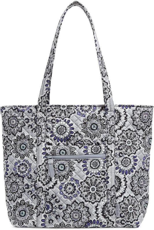 Women's Cotton Vera Tote Bag