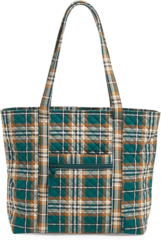 Women's Cotton Vera Tote Bag