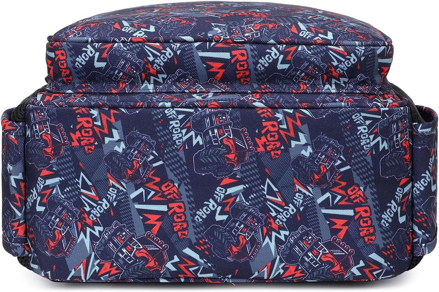 abshoo Cute Mini Toddler Backpacks for Boys Little Kids Bookbag Preschool backpack (Cars Navy Blue)