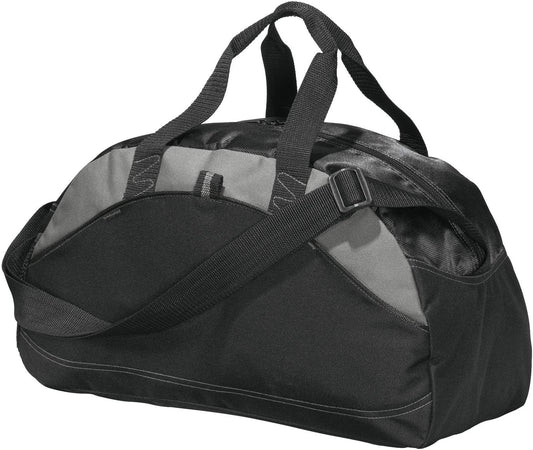 Port Authority Medium Contrast Duffel Bag