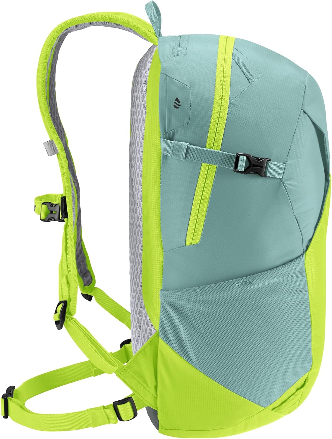 Deuter Speed Lite 21L Hiking Lightweight Backpack - Jade-Citrus