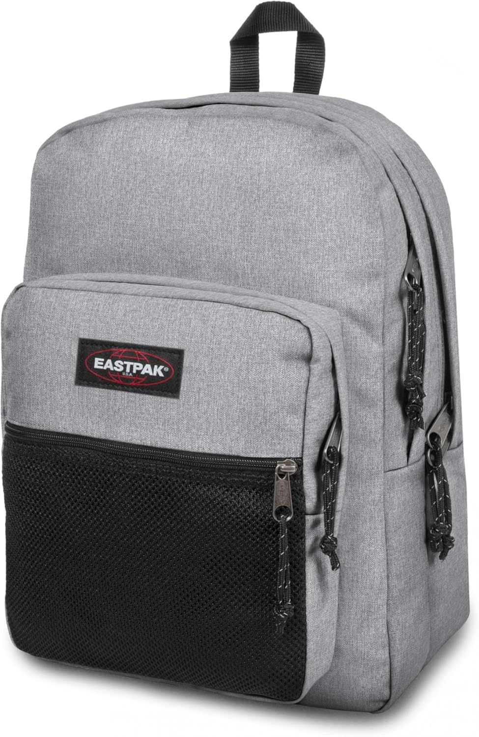 Eastpak Pinnacle Backpack - Bag for School, Travel, Work, or Bookbag - Sunday Grey