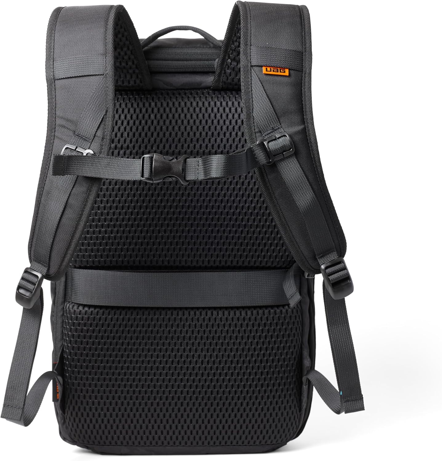 URBAR ARMOR GEAR UAG 20-Liter Laptop Backpack - Lightweight Travel Carry-on Luggage Daypack Fits up to 16" Laptop, Civilian Midnight Camo