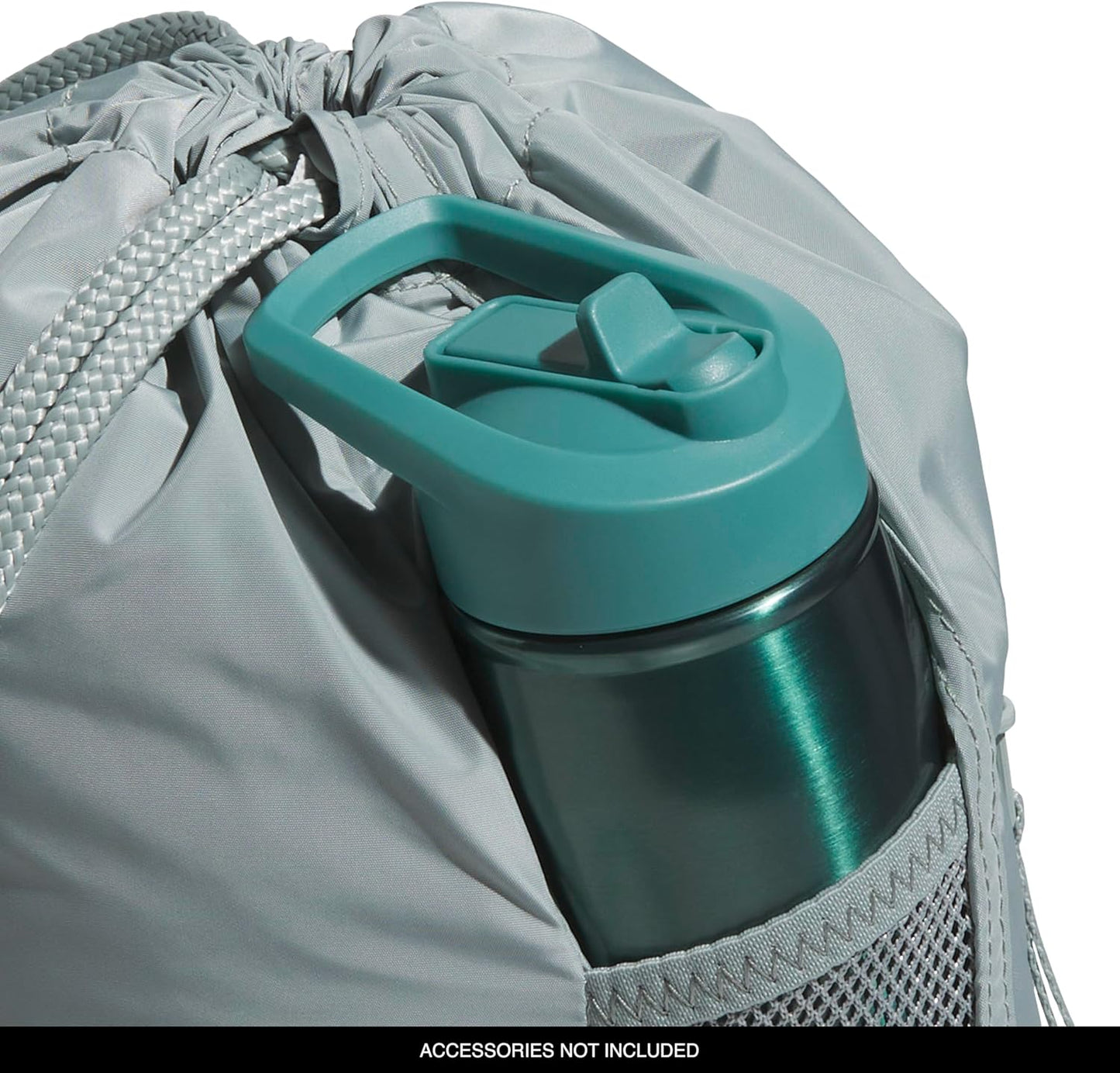adidas Alliance Sackpack – Drawstring Backpack Small Bag for Men and Women