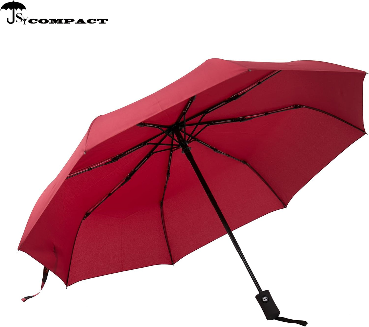 SY COMPACT Travel Umbrella Windproof Automatic Umbrellas Small Compact UV Sun Protection Factory