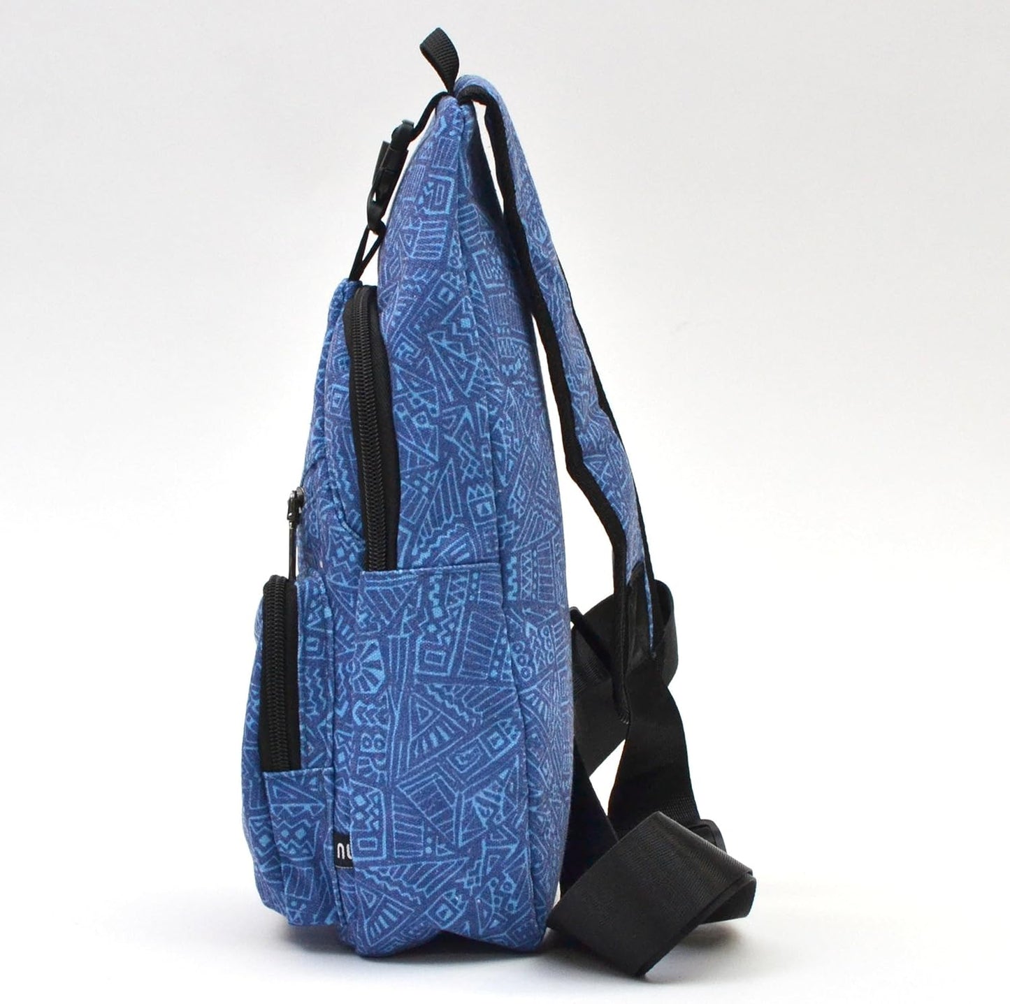 Nupouch Anti-Theft Daypack: Anti Theft Crossbody Bag, Lightweight for Travel, Hiking, or Everyday