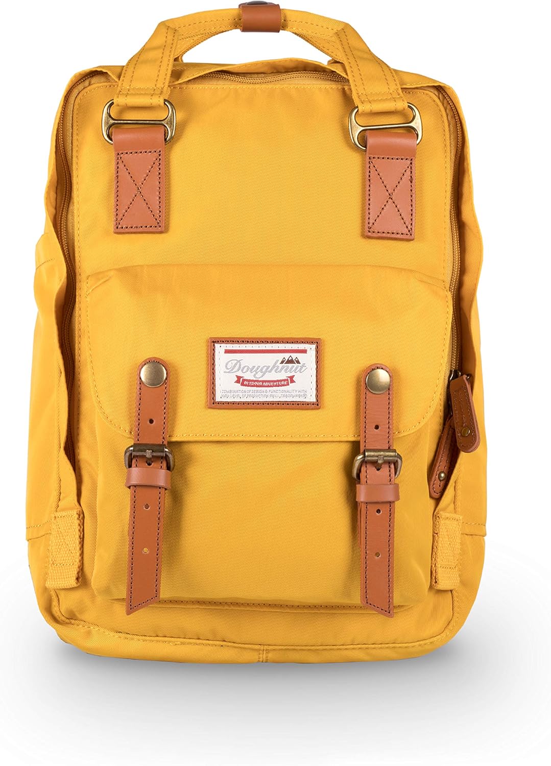 Doughnut Macaroon 16L Travel School Ladies College Girls Lightweight Casual Daypacks Bag Backpack