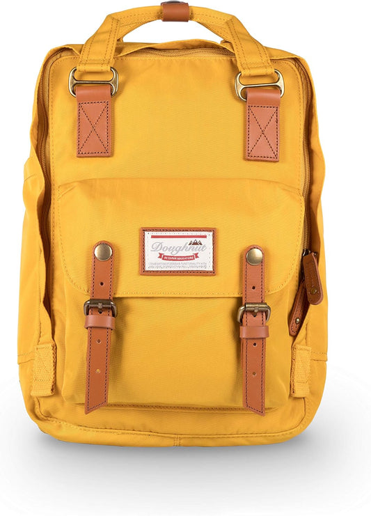 Doughnut Macaroon 16L Travel School Ladies College Girls Lightweight Casual Daypacks Bag Backpack