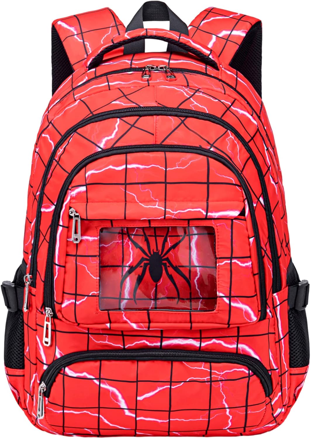 FunnyGifts Kids Backpacks Boys School Bookbag for Elementary Kindergarten Preschool Mochila Para Niños 4 5 6 7 8 9 10 11 12