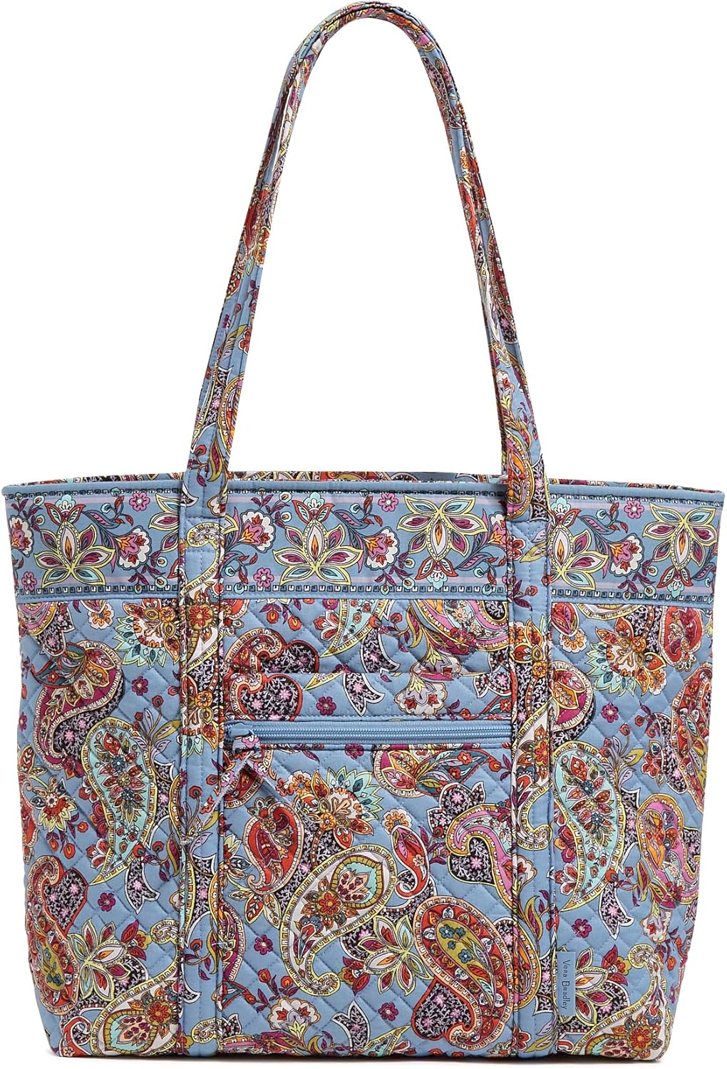 Women's Cotton Vera Tote Bag