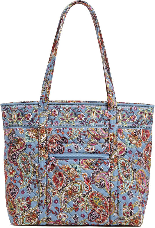 Women's Cotton Vera Tote Bag
