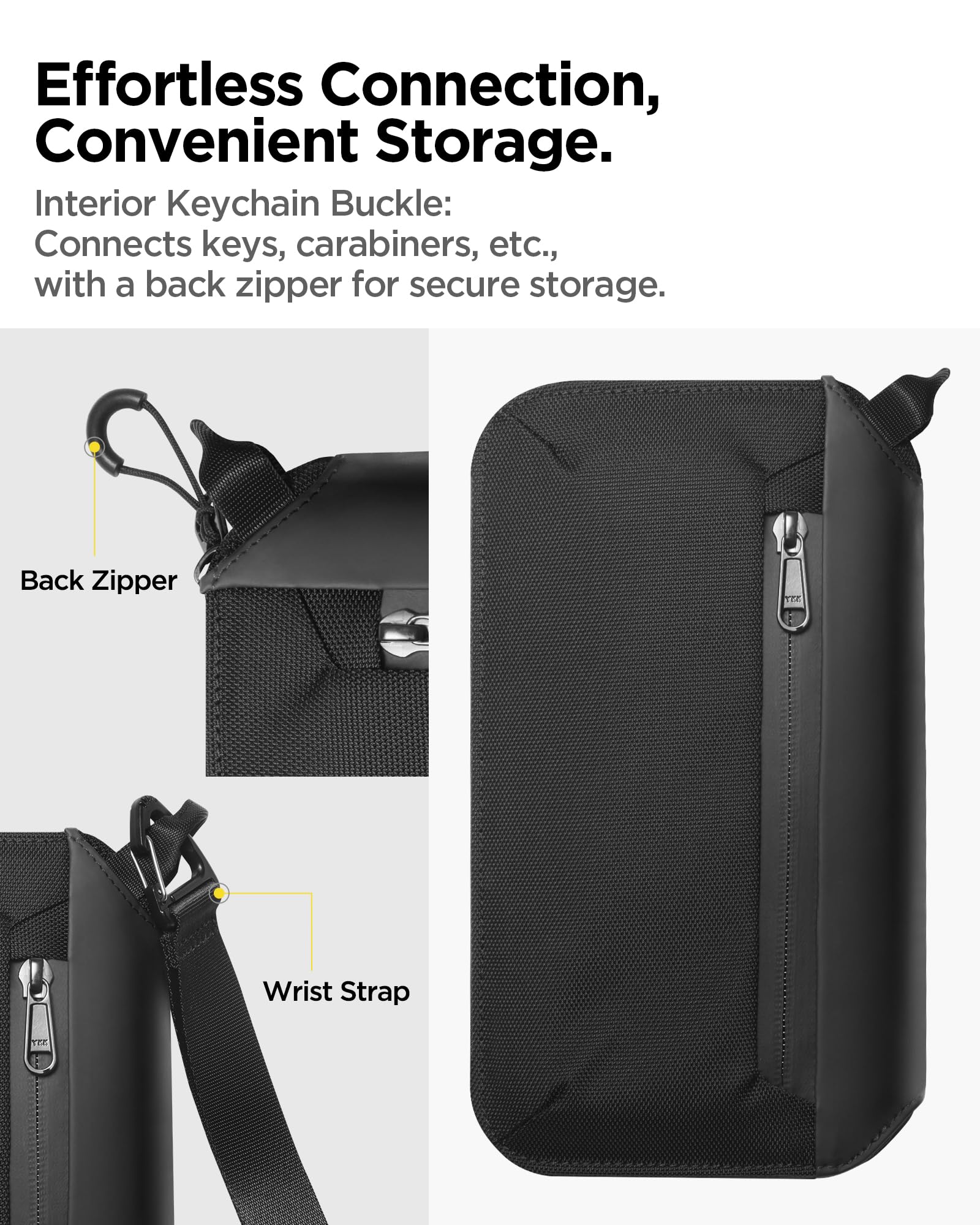 Spigen Life Passport Holder, RFID Blocking, for Family