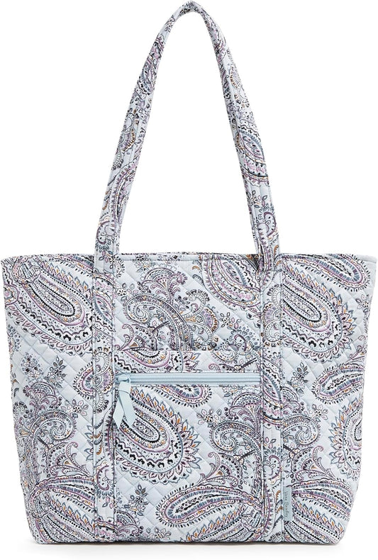 Women's Cotton Vera Tote Bag