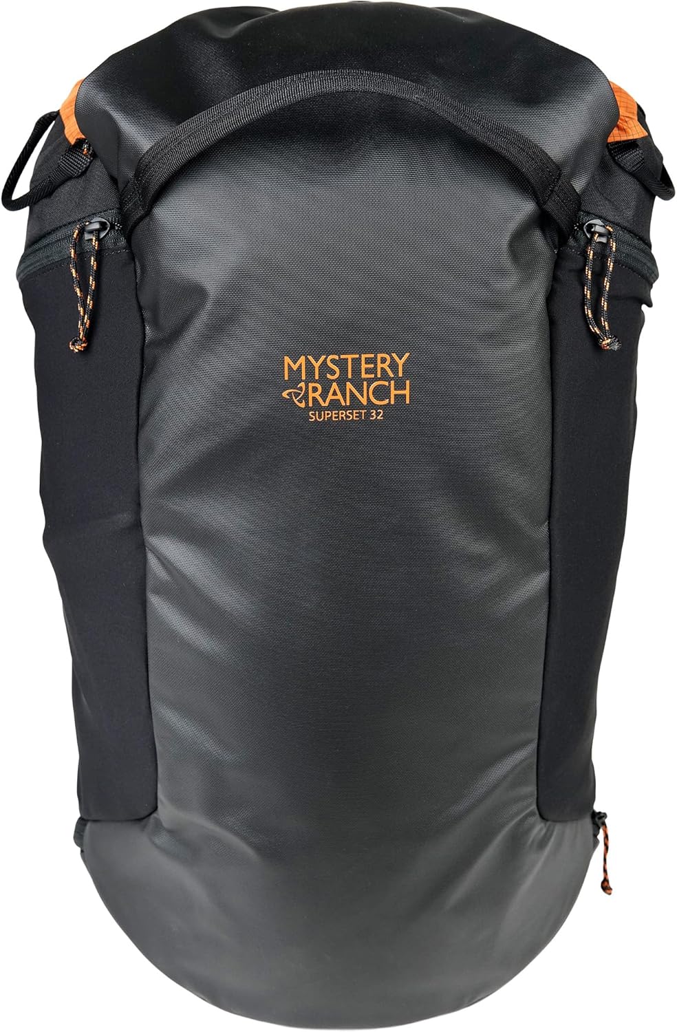 Mystery Ranch Superset 32 Backpack – Versatile Gym Bag with Extra Storage & Padded Laptop Sleeve – Black, 32L