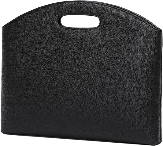 Official Document Computer Bag Stylishly Sleek with Multiple Compartments and Easy to Carry Design