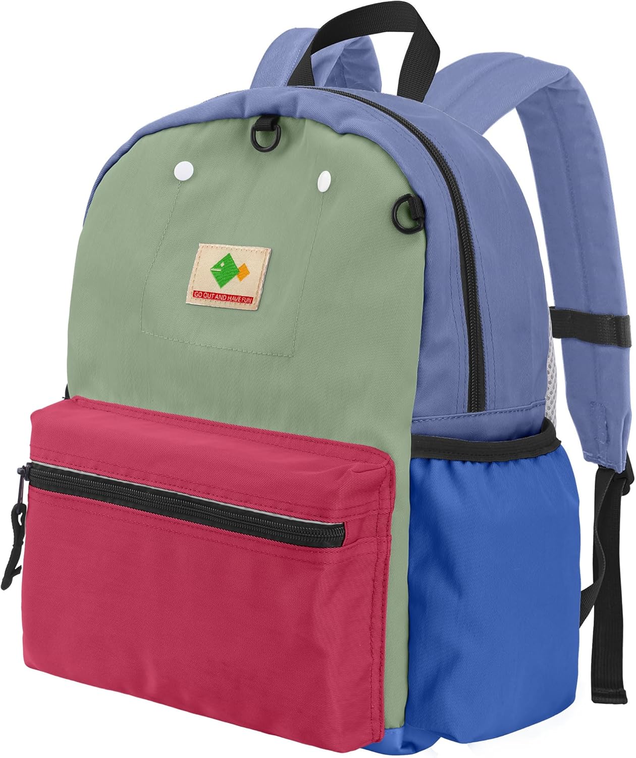 Toddler Backpack for Girls 2-5: Preschool Backpack for Girls
