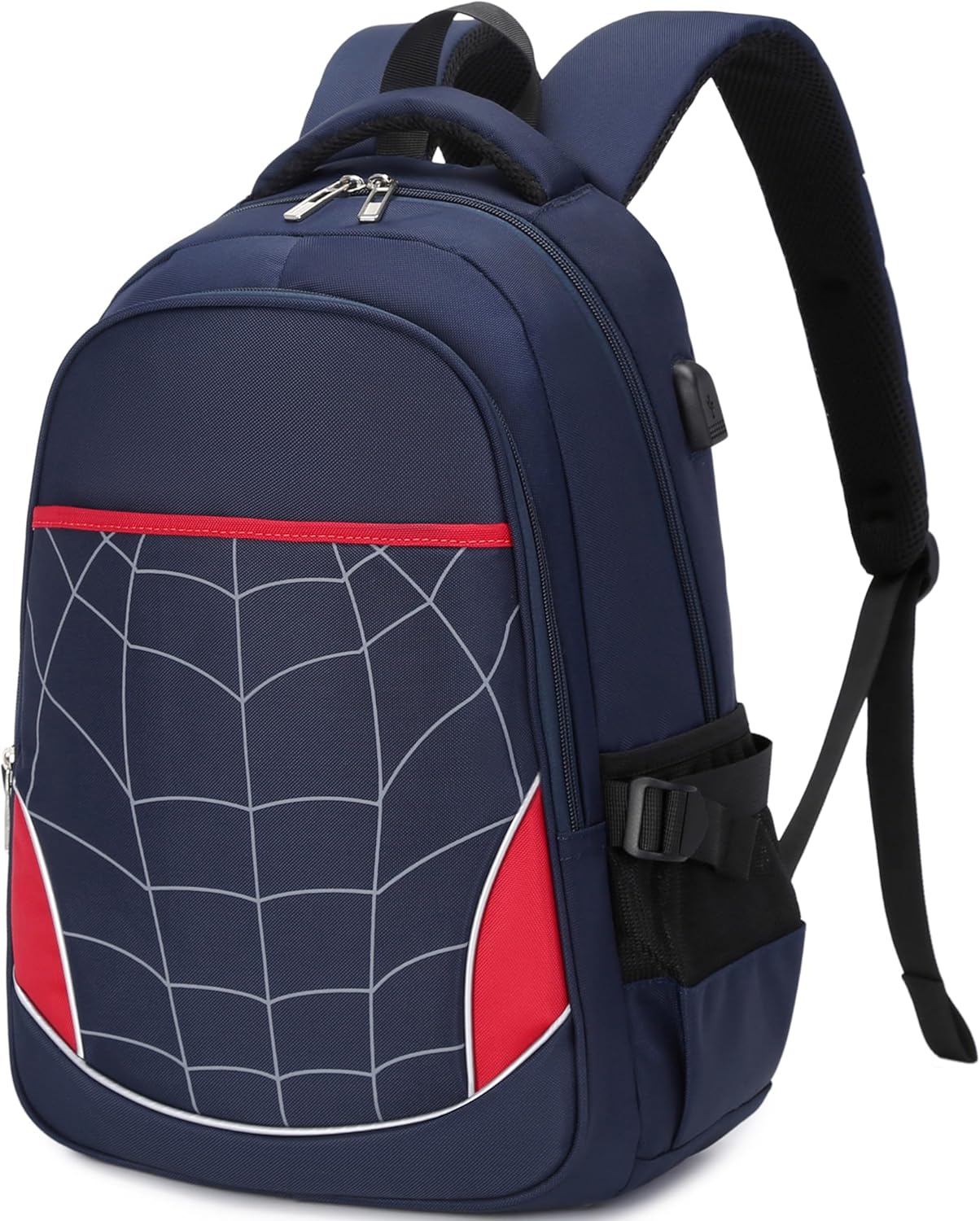 Boys Backpack with Lunch Box Kids Backpack for School Bag for Kids Bookbag Set School Backpacks for Boys (Blue)