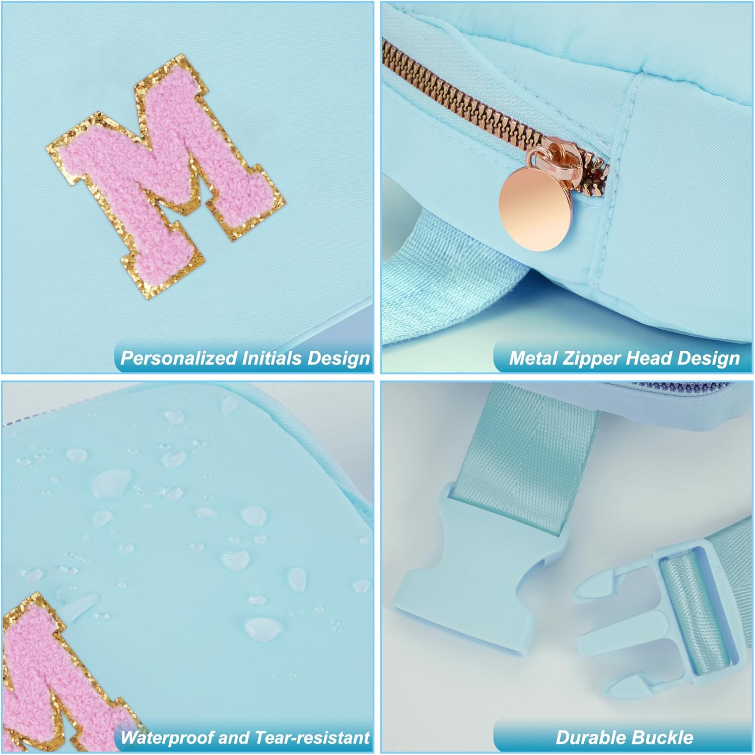Gifts for Mom,Mothers Day Gifts for Mom,Mom Birthday Gifts - Fanny Pack Crossbody Bag Belt Bag Cute