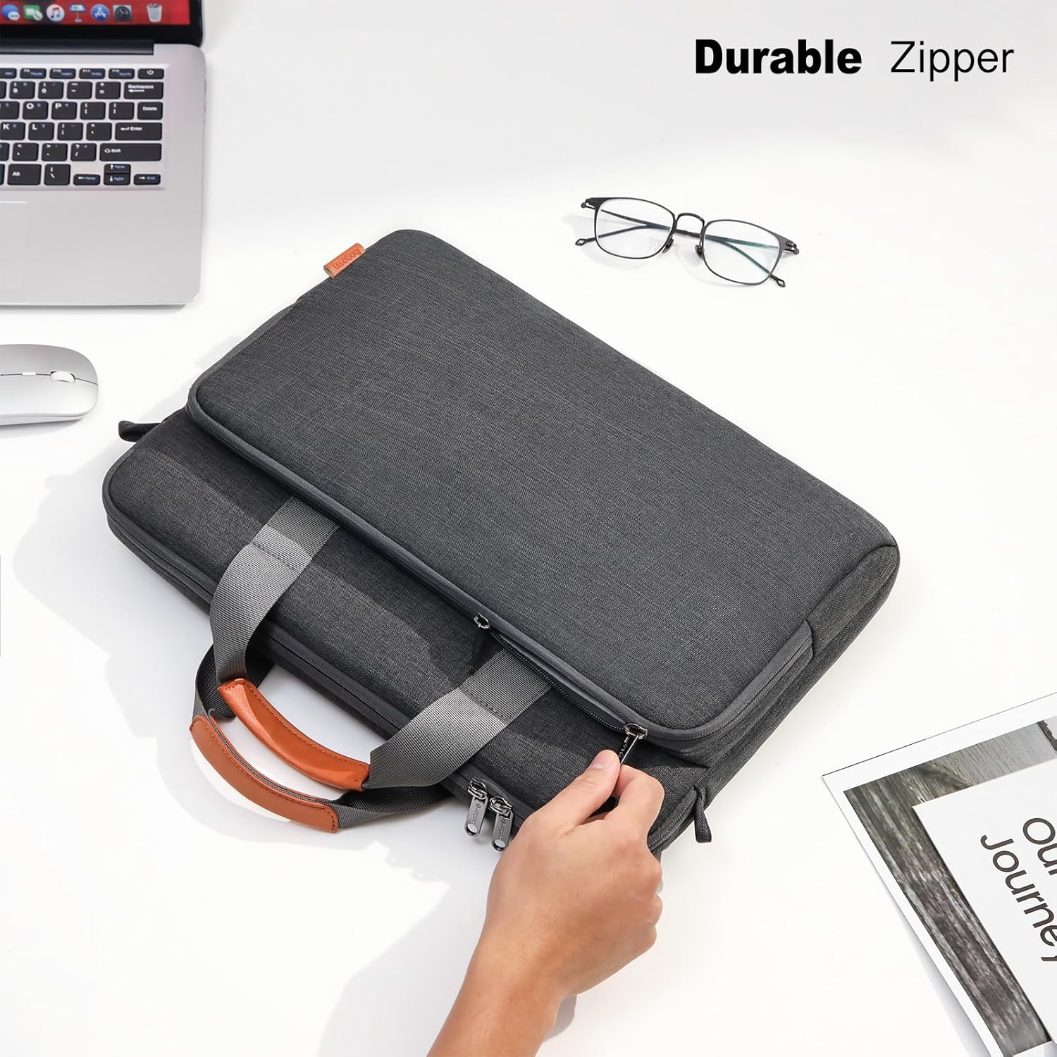 Laptop Sleeve Case Bag Compatible with HP Lenovo Dell ASUS Acer 14 inch, HP Stream 14, Dell